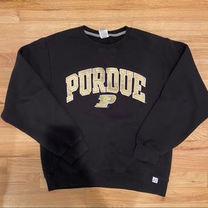 Purdue Crewneck
